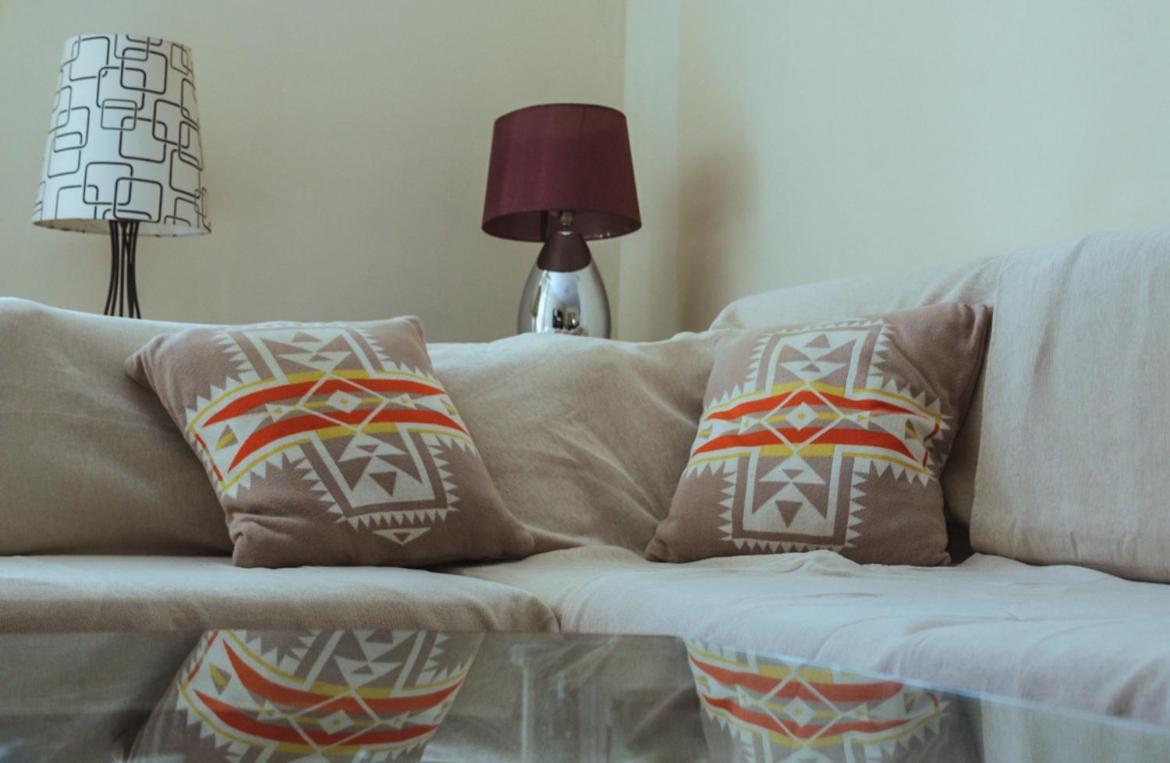 Apartment Bright And Spacious 2-bed With Balcony Athens