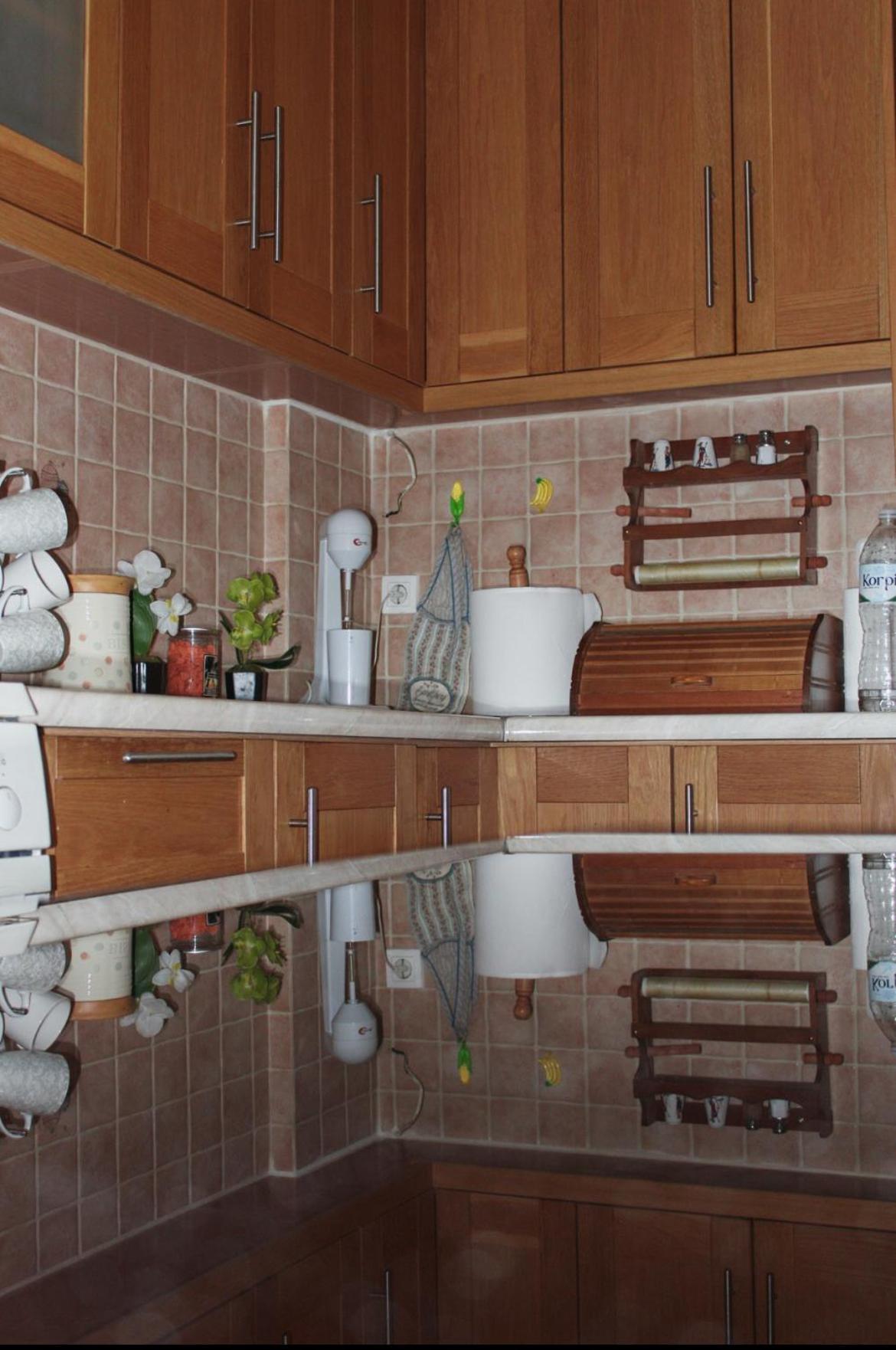 Bright And Spacious 2-bed With Balcony Apartment